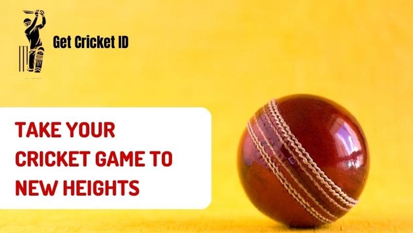 You are currently viewing Take Your Cricket Game to New Heights with a Revolutionary Get Cricket ID for Betting